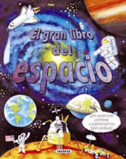 El gran libro del espacio