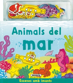 Animals del mar (Escenes amb imants)