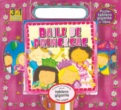 Baile de princesas (Puzle tablero gigante)