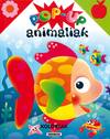 Koloreak (Pop-up animaliak)