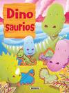 Dinosaurios (Piezas de espuma)