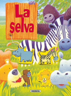La selva (Piezas de espuma)
