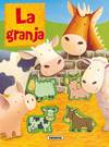 La granja (Piezas de espuma)