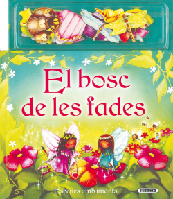 El bosc de les fades (Escenes amb imants)