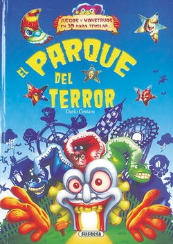 El parque del terror (Desplegables terroríficos)