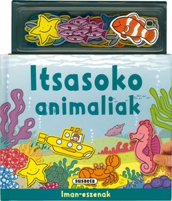 Itsasoko animaliak
