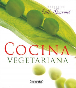 Cocina vegetariana (Estilo gourmet)
