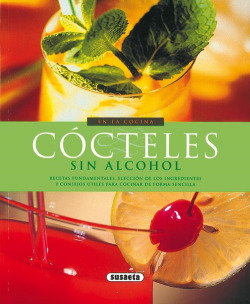 Cócteles sin alcohol (En la cocina)