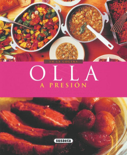 Olla a presión (En la cocina)