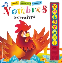 Nombres xerraires (Veure, escoltar i tocar)