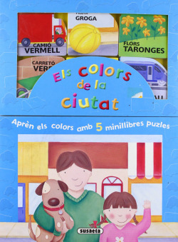 Els colors de la ciutat (Col-loca i llegeix)