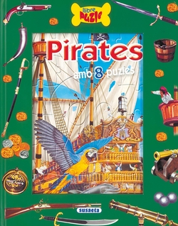 Pirates (Llibre puzle)