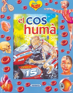 El cos humà (Llibre puzle)