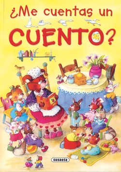 ¿Me cuentas en cuento? (Adivinanzas, chistes...)