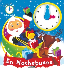En nochebuena (Tic-tac libro reloj)