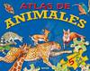 Atlas de animales (Libro puzle de dinosaurios)