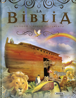La Biblia antiguo y nuevo testamento