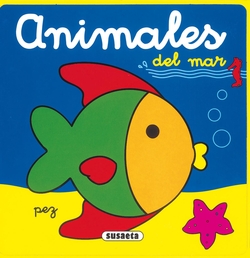 Animales del mar (Palabras)