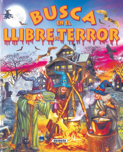 Busca en el llibre de terror (Busca...)