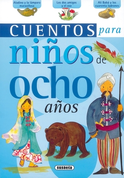 Cuentos para niños de ocho años