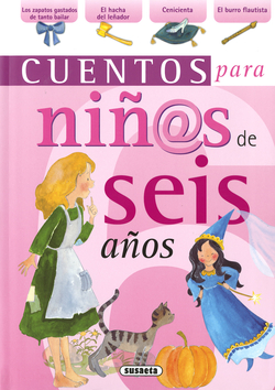 Cuentos para niñas de seis años