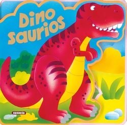 Dinosaurios (Mira y descubre)
