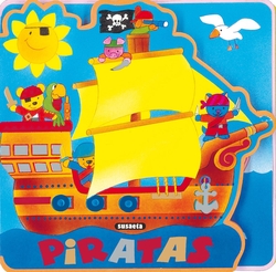 Piratas (Mira y descubre)