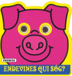 El porc (Endevines qui sóc?)