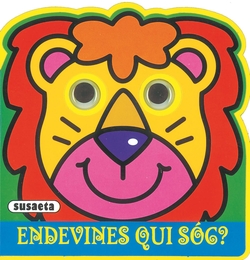 El lleó (Endevines qui sóc?)