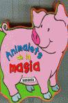 Animalets de la masia