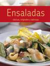 Ensaladas clásicas, originales y sabrosas (Minibiblioteca de cocina)