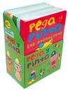 Pega y pinta los animalitos (6 Títulos)