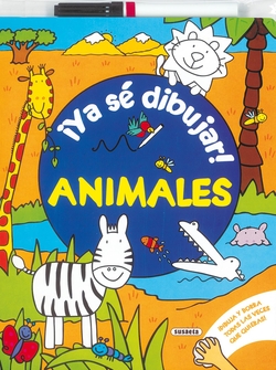 Animales (íYa sé dibujar!)