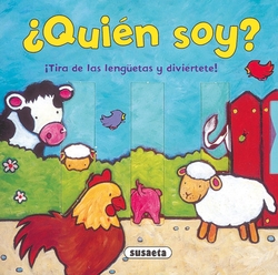 ¿Quién soy? (Tira y adivina)