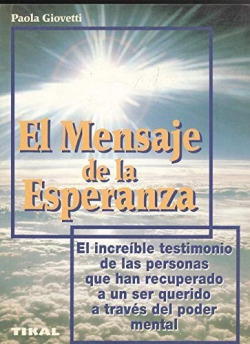 EL MENSAJE DE LA ESPERANZA