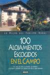 100 alojamientos escogidos en el campo