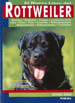 Rottweiler.