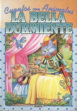 LA BELLA DURMIENTE-CUENTOS CON ANIM