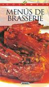 Menús de Brasserie