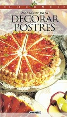 200 ideas para decorar postres