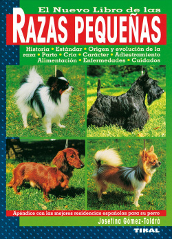 Razas pequeñas.