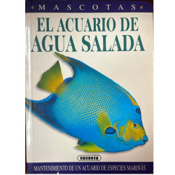 ACUARIO AGUA SALADA (MASCOTA)