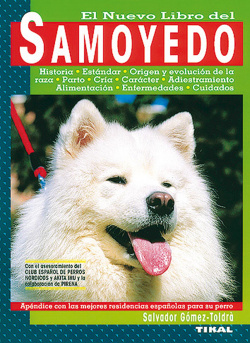 El nuevo libro de samoyedo