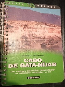 Parque Natural del Cabo de Gata-Níjar