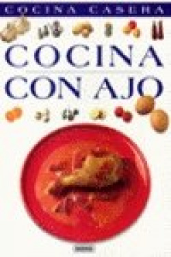 Cocina con ajo
