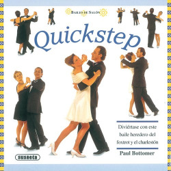 Quickstep, bailes de salón