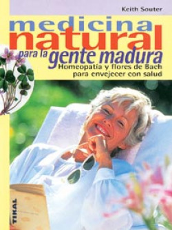 Medicina natural para la gente madura.