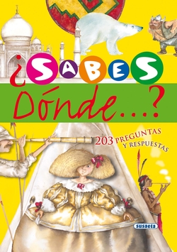 ¿Ssabes dónde...? (Adivinanzas, chistes...)