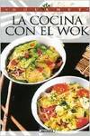 Cocinar con el wok
