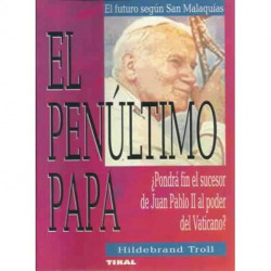 El penúltimo Papa